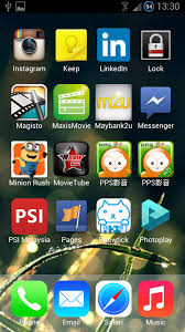 Prank your friend with your own iphone 5s even before its official release by apple, prepare to be . Ios 7 Launcher Theme Hd For Android Apk Download