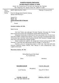 Surat domisili juga dibutuhkan perusahaan sebagai syarat dokumen untuk mengurus pajak dan izin lainnya. 35 Contoh Surat Permohonan Kerja Izin Bantuan Dana Contoh Surat