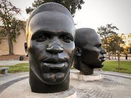 Pro athletes stand against injustice and honor local giants of the past