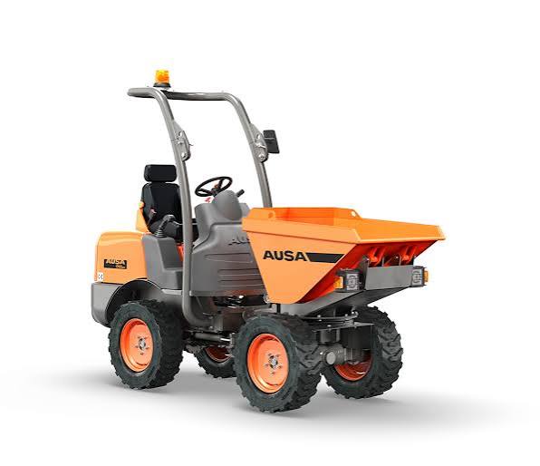 Ausa D100-AHA Dumper