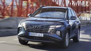 Tucson pushes the boundaries of the segment with dynamic design and advanced features. Hyundai Tucson 2021 Wir Haben Den Neuen Suv Getestet Effizient Und Technologisch