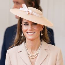 Kate Middleton's parents Michael and Carole Middleton showcase their SW19  glamour as they settle in for a day of tennis at Wimbledon