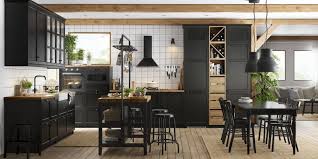Cuisine Ikea Marie Claire