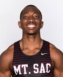 2023-24 Mt. SAC Men's Track & Field Roster