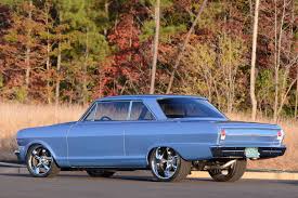 Image result for Silver Blue 1964 Nova