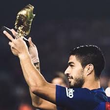 In the current season luis suarez scored 24 goals. Luis Suarez Luis16suarez Twitter