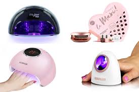 7 Best Nail Lamps 2020 The Sun Uk
