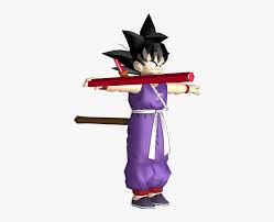 It utilises the same graphical stylings as the guilty gear xrd series by using 3d models to simulate 2d art, except it runs on unreal engine 4 as opposed to guilty gear xrd, which runs on unreal engine 3. Download Zip Archive Dragon Ball Z Budokai 3 Models Hd Png Download Kindpng