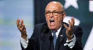 It involves tutar, a hotel room, and rudy giuliani. Is Rudy Giuliani Losing His Mind Politico Magazine