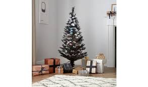 5.0 out of 5 stars 1. Buy Argos Home 4ft Fibre Optic Christmas Tree Black Christmas Trees Argos