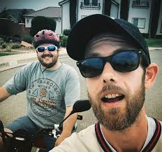 Happy Anniversary to the best partner a human could ask for! It has been a  truly wonderful two years and I wouldn't trade them for the world. Thank  you for always being