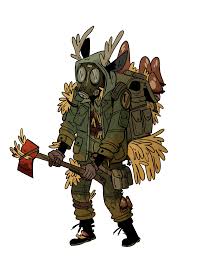 New Gallery Cocadope Ink Cartoon Character Design Cartoon Art Styles Character Art