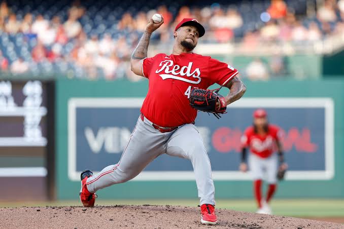 Nick Martinez - Last Word On Baseball