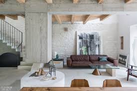 A color scheme can really set the tone. Architect Andreas Brundler Transforms A Former Carriage House Into A Family Home
