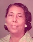 Juanita Idell Holloway Sampson (1916-2015)