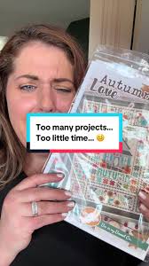 I want to do 1 million projects all at the same time. Does anyone else  suffer from this issue? 🤣🤣🤣 #sewing #crossstitching #handwork  #sewingproject #timemanagementtips