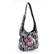 Weiß lackiertes glas mit lasergravur; Umhangetasche Schwarz 1 Fc Koln Jetzt Im 1 Fc Koln Fanshop Bestellen