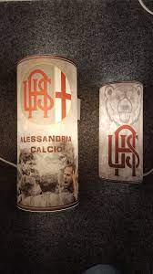 Unione sportiva alessandria calcio 1912, commonly referred to as alessandria, is an italian football club based in alessandria, piedmont. Lampada Tubo Piccola Alessandria Calcio Lombardi Lampadari