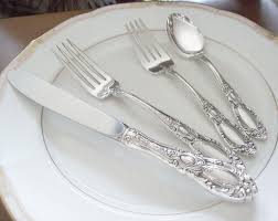 Towle King Richard Complete Sterling Silver Set For 8 People Etsy In 2020 Sterling Silver Flatware King Richard Silver Flatware