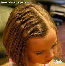تسريحات شعر بنات جديدة للمدرسة hairdos for short hair little girl hairstyles short hair styles