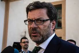 Connect with a local agent. Giorgetti The Proportional Will Be A Disaster For Italy