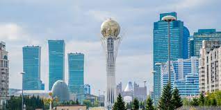The capital city of kazakhstan is astana. Nursultan Kazakhstan Renames Capital From Astana To Honour Nazarbayev