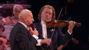 He and his orchestra have turned classical and waltz music into a worldwide concert touring act. Andre Rieu