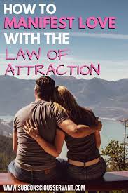 Pin On Law Of Attraction Love Relationships