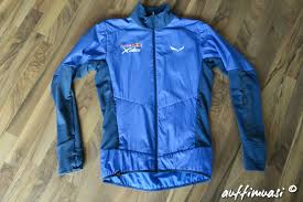 The route literally stretches across the alps, over four different countries. Salewa Pedroc X Alps Alpha Jacke Testbericht Auffimuasi