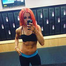 Those abs tho : r/BeckyLynch