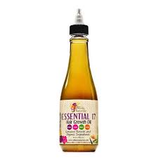 Using your fingertips, massage the oils into your scalp. Alikay Naturals Essential 17 Hair Growth Oil 8oz Target