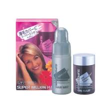 Finasteride is effective for stopping hair loss and stimulating regrowth along the hairline as well as at the crown/vertex. Ruan Super Million Hair Ladies Set Gray Cosmetics Hair Growth Method ãƒ¼ The Best Place To Buy Japanese Quality Products Samurai Mall