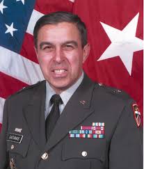 White Sands Commanders