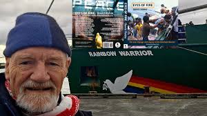David Robie's 'Eyes of Fire' rekindles the legacy of the Rainbow Warrior 40  years
