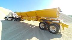 Bri Mar R508LP-3 Dump Trailer