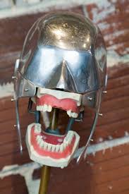 Dental School Phantom Teaching Head 1stdibs Com Dental School Dental Vintage Medical