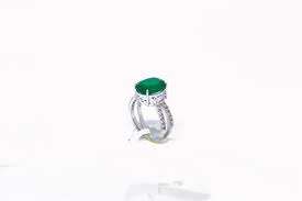 Silver Green Onyx Ring Onyx Ring Statement Ring Green Gemstone Ring July Ring Leo Ring Birthstone Ring Christmas Gift For Wife Gemini Gift Green Gemstone Ring Onyx Ring Green Onyx
