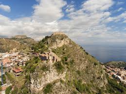 HomePage - Castello di Taormina