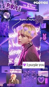 #jungkook #jeonjungkook #aesthetic #bts #btsaesthetic #yelowaesthetic #btswallpaper #army. Bts Concert Bts Ot7 Purple Aesthetic Wallpaper Novocom Top