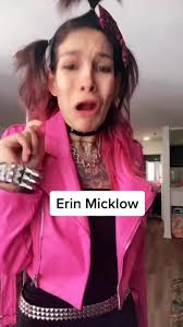 Silly morning 😂 #punk #punx #dbeat #erinmicklow #punkrock #gism #misfits