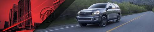 Toyota trucks are more than capable offroad! 2018 Sequoia Near Ft Lauderdale Fl Al Hendrickson Toyota