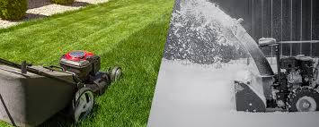 240074 frontier cres, bay #13, calgary, ab. Snow Removal And Landscaping Greenland Services Canada Inc