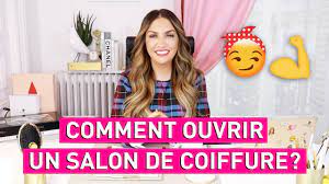 Comment J Ai Ouvert Mon Salon De Coiffure Youtube