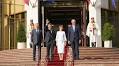 French President Undertakes Diplomatic Visit to Moldova