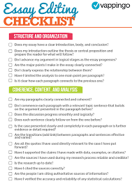 Writing an essay for a college application often confuses a student, but a college essay editing meet a wonderful free essay editor online! Edit An Essay