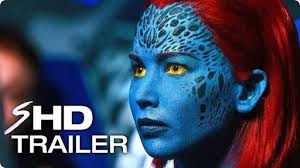 конек горбунок фильм 2018 смотреть онлайн в хорошем качестве X Men Dark Phoenix Trailer With Images Dark Phoenix X Men Movieclips Trailers