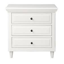 Made of cathedral hickory veneers and rubberwood solids. Must Have Home Bedroom 3 Drawer Nightstand Hotel Wooden Storage Cabinet Contemporary Style Bedside Chest From Irene Inevent Accuweather Shop