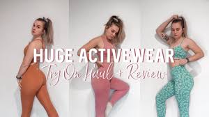 So excited to be sharing with you my 1st activewear haul and who better to be doing it with than elite eleven! Download Huge Activewear Try On Haul Review Ryderwear Elite Eleven In Hd Mp4 3gp Codedfilm