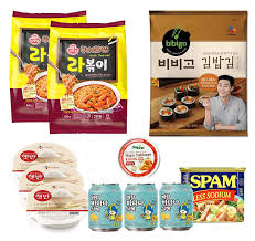 Score an epic korean street food combo, with beef gimbap, tteokbokki and assorted . Amazon Com Korean Tteokbokki With Ramen Rapokki And Folding Kimbap Set Ottogi Rapokki 2 Packs Cj Cooked Rice 3 Packs Seaweed 1 Pack Jayone Kimchi 1can 25 Less Spam 1can Paldo Rice