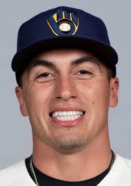 Brewers take 2 from Cubs, Taylor HRs in both, Ashby fans 12